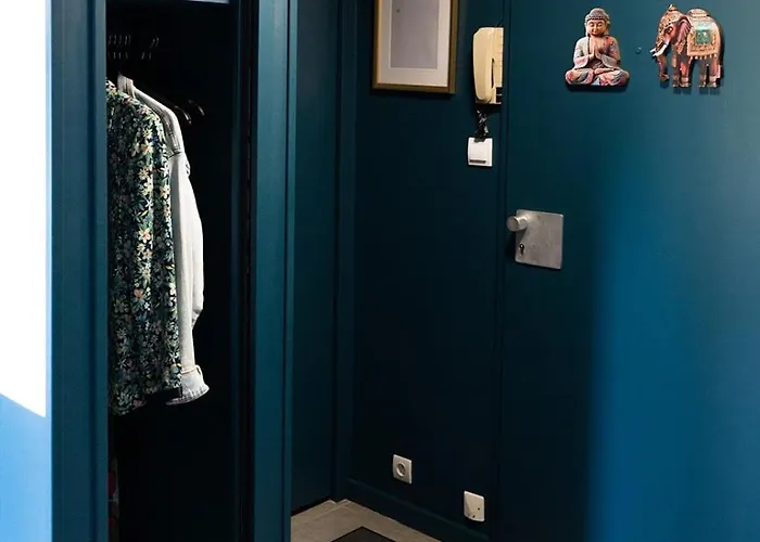 Lejlighed Nest - Center Bergerac